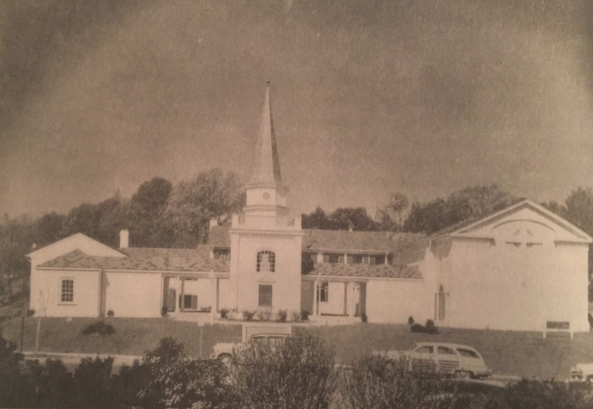 Beverley Hills Community United Methodist Church